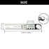 Digital Angle Finder, 2 in 1 Stainless Steel Angle Gauge 7 inch/200mm Tool Kit for Carpenter/Woodworking/DIY