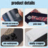 MornLu 500Pcs 0.38mm Custom Business Cards PVC Waterproof Add Photo/Text/Logo Print Your Own Business Cards