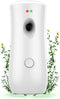 Automatic Air Fragrance Dispenser, Wall-mounted Aerosol Spray Air Freshener for Home, Offices, Schools, White