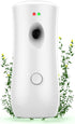 Automatic Air Fragrance Dispenser, Wall-mounted Aerosol Spray Air Freshener for Home, Offices, Schools, White