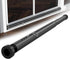 LAIDER HEROS Sliding Door Security Bar17.5-50 inch Adjustable Patio Door Security bar, Heavy Duty