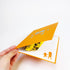 Pop Up School Bus Card - 3D Greeting Card for Happy Birthday, Congratulations, New School Year Gift