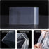 Mini Ziplock Bags 2x2 - 400pcs Transparent Small Plastic Bags for Jewelry, Pills, Coins