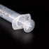 5ml Lab Syringe with Needle, 21 Gauge 1.5inch Supplies, Individually Packaged (25)