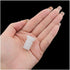 10pcs 1/2 Inch Pex Barb Plug End Cap Pipe Crimp Fitting, White
