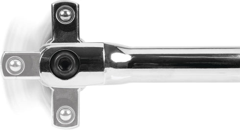 Performance Tool 1/2-in Drive Flex Handle W32118, Silver, 10-Inches Hand Tool