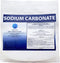 Duda Energy sc1f Pure Sodium Carbonate Dense Soda Ash Na2CO3 pH Adjust Chemical Spa
