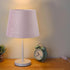 E27 E14 Small Lamp Shade, Table Floor Light Fabric Lampshade, Dual Use Hand Crafted Conical Shade, Soft Light for Home