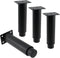 KUMGROT 6.42 Inch Table Height Extender, Adjustable To 10.63 Inch Metal Support