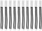 10pcs KSD9700 Normally Open Temperature Control Switch, Thermal Protector 250V 5A, 40-100? (50?)