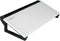 VIVO 16 x 7 inch Desktop Whiteboard with Marker Slot, Non-Streak White Surface, Black Frame