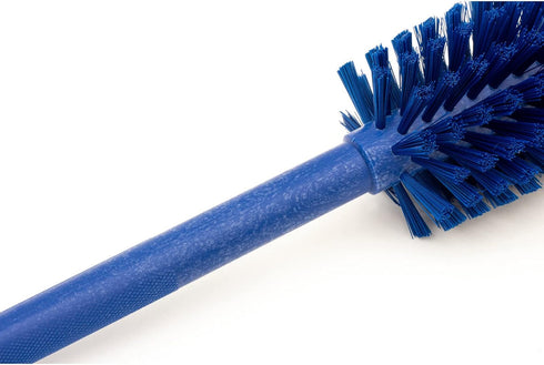 SPARTA Large Water Bottle Brush, Ideal for Wide-Mouth Jars, 12 Inches Plastic Dishwashing Tool