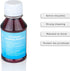 TBTeek Inkjet Print Head Cleaner for 902 564XL Ink Cartridges, Printer Cleaning Kit - 100 ml