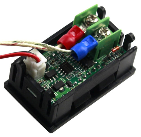 UCTRONICS Digital Temperature Meter -30-800 Degree Centigrade with Blue LED Display and K-Type Thermocouple