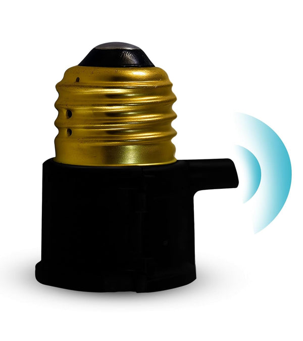 Touch & Glow - Dusk-to-Dawn Photocell Light Control - Automatic Light Sensor