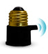 Touch & Glow - Dusk-to-Dawn Photocell Light Control - Automatic Light Sensor