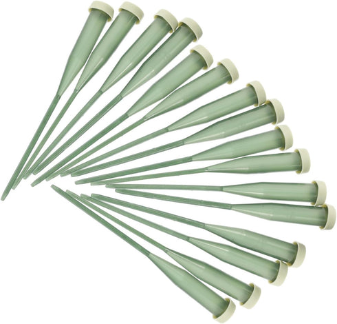 ARTIBETTER 25pcs Floral Water Tubes for Flower Arrangement Fresh-Keeping Flower Nutrient for