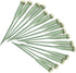 ARTIBETTER 25pcs Floral Water Tubes for Flower Arrangement Fresh-Keeping Flower Nutrient for