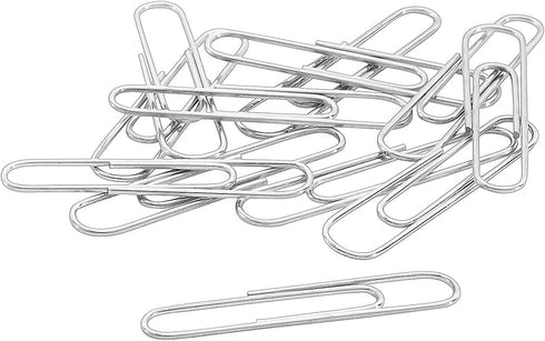 Recycled Paper Clips, 100/Box, 10 Pack, ACCO (72365)