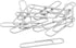 Recycled Paper Clips, 100/Box, 10 Pack, ACCO (72365)