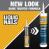 Liquid Nails - 414607 LN-907 Extreme Heavy Duty Construction Adhesive, 10 oz