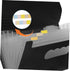 Eight Layer Storage Folder, Check Bill File Folder, Expanding Document Folders for Office Supplies