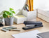 Bostitch Office No-Jam Premium Desktop Stapler, Full-Strip, 25 Sheet Capacity, Black