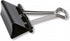 Extra Large Binder Clips, 36 Pack 2 Inch Big Paper Clamps for Office Supplies, Black