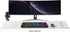 Large Desk Mat - 47.2"x 17" Non-Slip PU Desk Pad for Office and Home, Ideal for Large Mouse Pad on Desks (White)