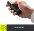 Logitech R400, Wireless Presenter USB-A PowerPoint Clicker with Laser Pointer, Wireless Presentation Clicker Remote