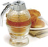 Norpro Honey/Syrup Dispenser - Stylish Beehive Design