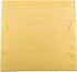 JAM PAPER A8 Metallic Invitation Envelopes, Gold Stardream, 5 1/2 x 8 1/8, 25/Pack