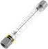 Flow Meter, 0.5-5 GPM Tube Type for Gas Liquid Pipeline Flowmeter in Industrial Field