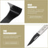 Bark Removal Tool, Stainless Steel Bark Stripper and Scraper for Garden Tree Bark Cutting