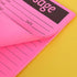 While You were Out One-Sided Note Pads, Phone Message Pad Telephone Message Sticky Notes 8 Colors Self-Stick Note Pads for Office, Home, School (Message -9pcs)