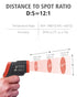 Wintact Infrared Thermometer Temperature Gun, Non-Contact Digital Laser Heat Temp Gun for Kitchen Cooking -58? to 788?