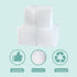 Feixipin Trading 100 6''x8'' 8''x10'' Packing, Packing (6"x8"& 8"x10"- 100pack) Pcs Bubble Pouches, and Bubble Bag