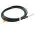 3PCS DS18B20 Waterproof Stainless Steel Temperature Sensor Digital Temperature Probe Sensor Cable Temperature Range (-55?~ +125?) 6 * 50mm 2 Meter / 6.5Ft