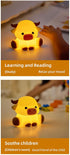 KidoYean 3 Dimmable Cute Highland Cow Night Light, Squishy Highland Cow Novelty Animal Lamp, Level Nursery Nightlight