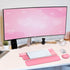 Set Computer Keyboard Wrist Rest Stand for Desktop, Keyboard Holder Easy Typing with Wrist Pad for Office, Home, School