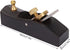 ViaGasaFamido Mini Flat Hand Plane, Portable Woodworking Trimming Tool for Woodcarver (80mm)