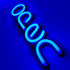 LED Neon Open Sign for Business, 16x6 inch Lighted Sign for Restaurants, Offices, Retail Shops, Window Storefronts,