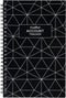 CASMONAL A5 Big Checkbook Register & Debit Card Transaction Notebook, Personal Check Registers, 1 Pack