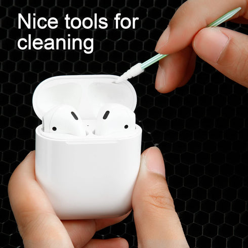 Chinco 200 Pieces Cleaning Swab Sticks with Sponge Foam Tip for Inkjet Printer, Print Head, Camera, Optical Equipment