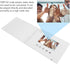 Album (4.3inch) Video Greeting Card, Video Brochure Electronic Greeting Card with LCD Screen, Video Book that Plays