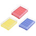 uxcell 96-Well Centrifuge Tube Rack Storage Box, Polypropylene Holder for 0.2ml Microcentrifuge Tubes