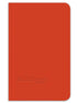 Elan Publishing Company E64-8x4 Field Surveying Book, Bright Orange Cover, 4 ? x 7 ¼