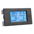 DROK Digital Multimeter DC 6.5-100V 20A Power Energy Meter, LCD Digital Display Volt Amp Tester Gauge