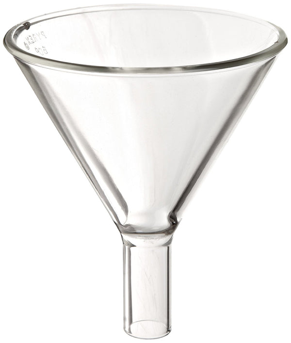 Corning 6220-100 Pyrex Filling Funnels, 100 mm, Pack of 1