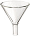 Corning 6220-100 Pyrex Filling Funnels, 100 mm, Pack of 1
